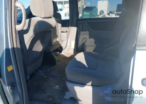 2005 Toyota Sienna Le from USA, damaged, VIN 5TDBA23C75S045478